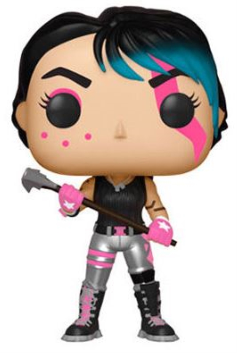 FUNKO ACTION FIGURES FUNKO POP FORTNITE: SPARKLE SPECIALIST